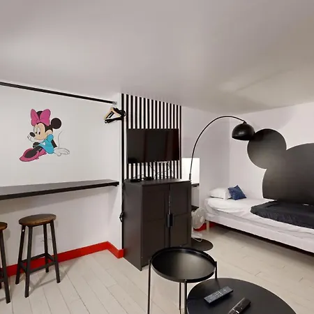 Apartment 229 Fantasyland - Superb